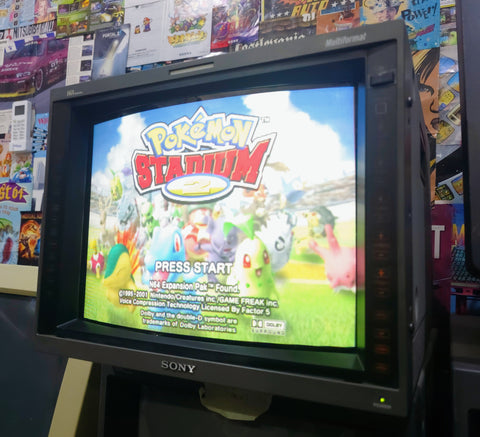 Sony PVM 14L4