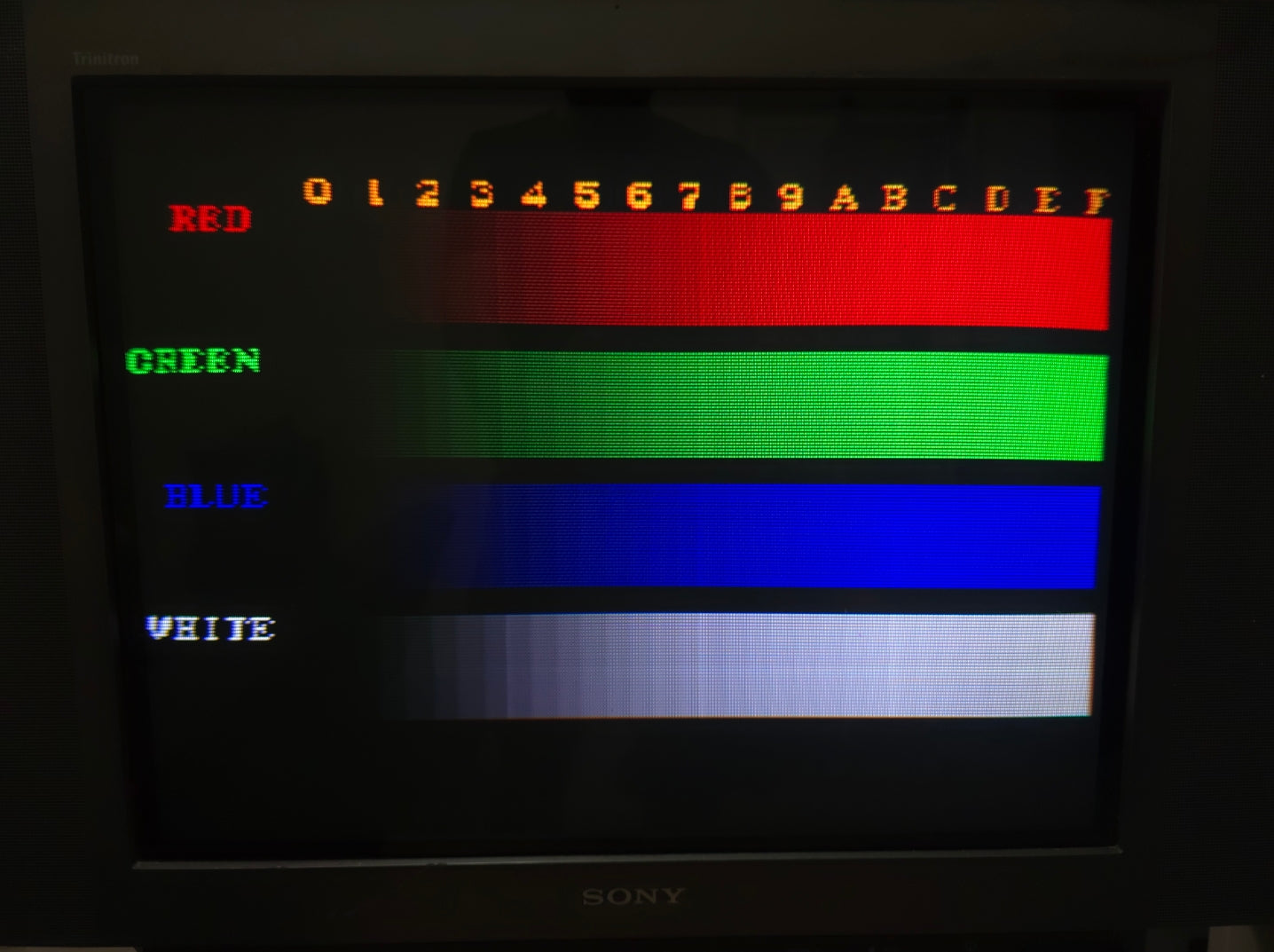 Sony KV-XG29M80