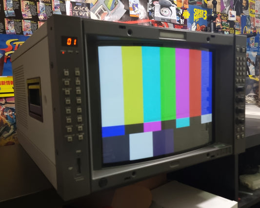 Sony BVM A14F5M (Multiformat)(14 Inch)