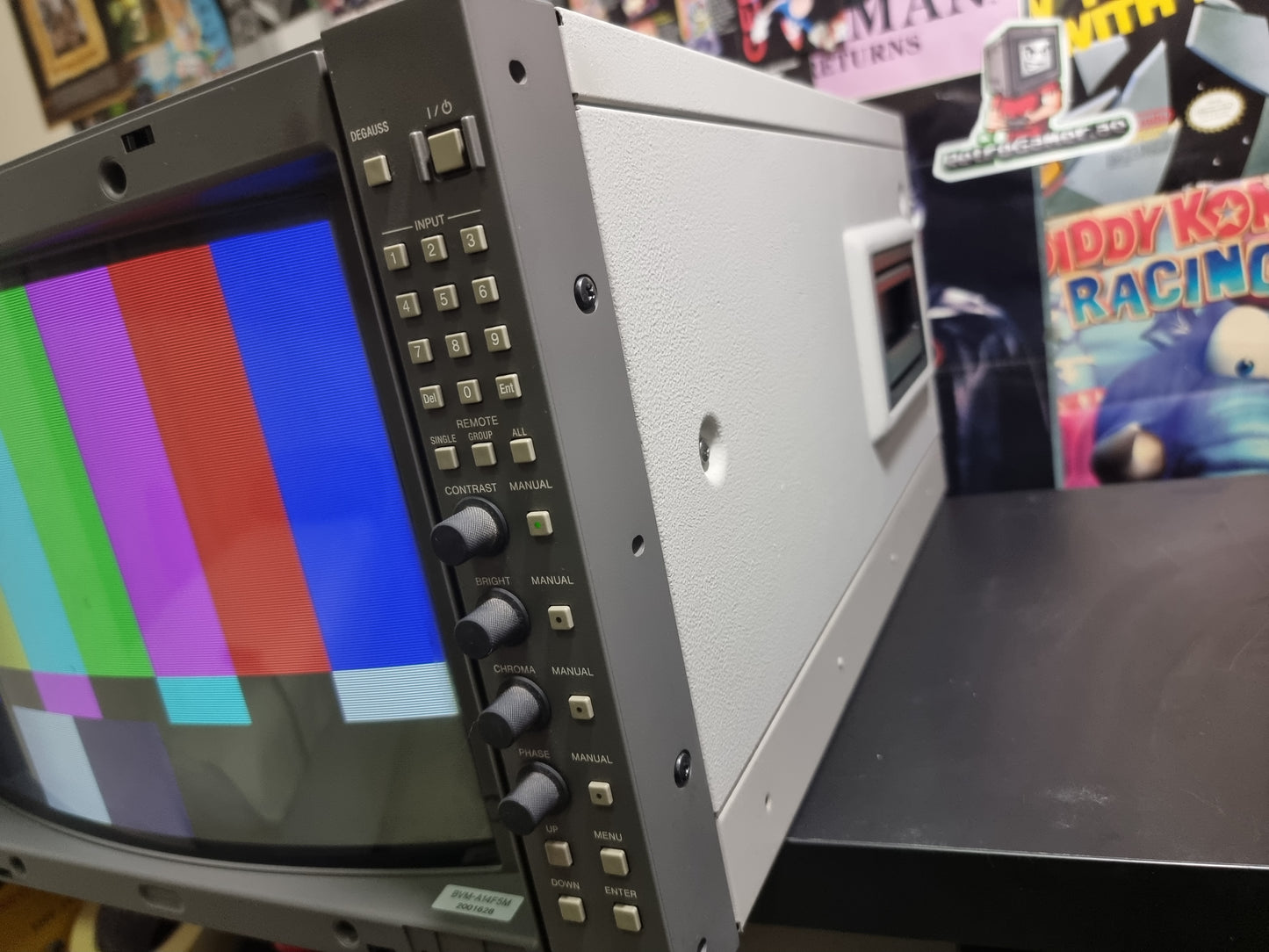 Sony BVM A14F5M (Multiformat)(14 Inch)