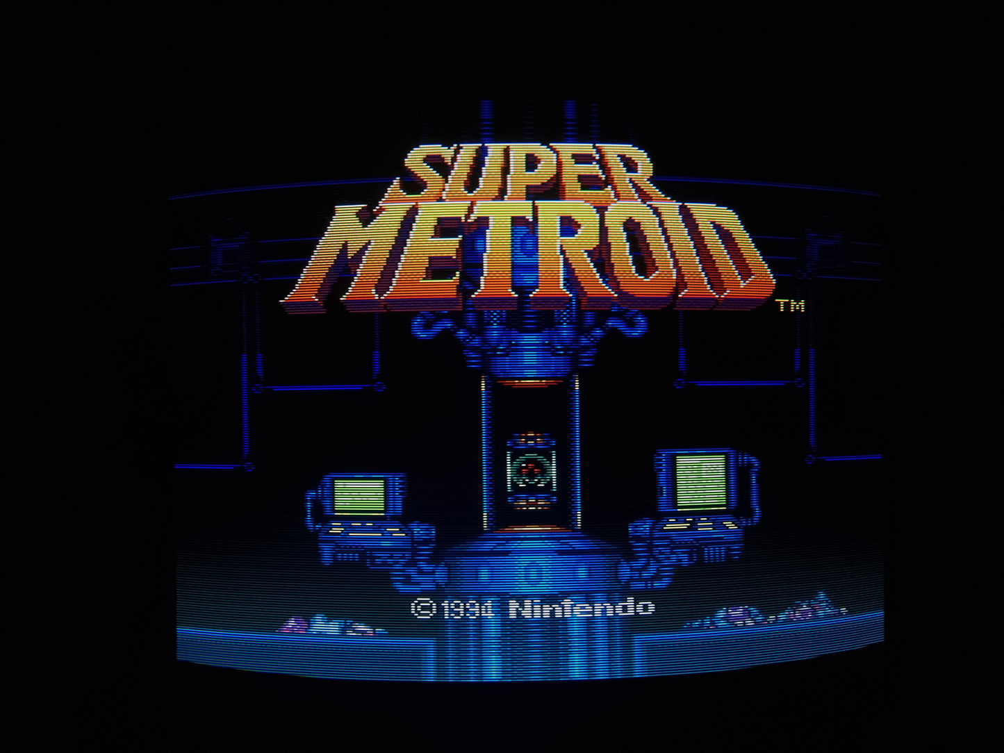 SONY PVM 14M4E