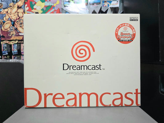 Sega Dreamcast GDEMU (110 Built in Games)(With Box)
