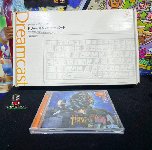 Sega Dreamcast Keyboard