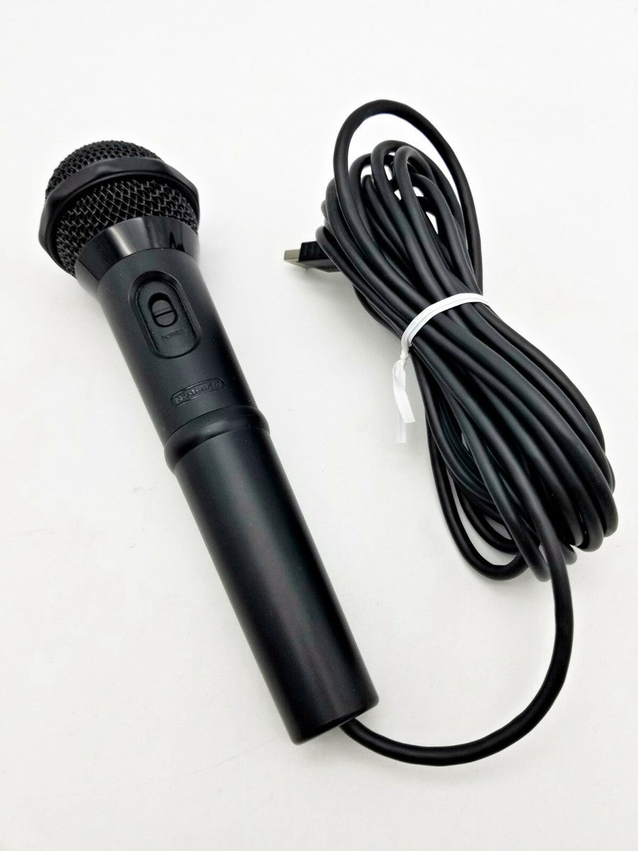 Nintendo Wii U Microphone