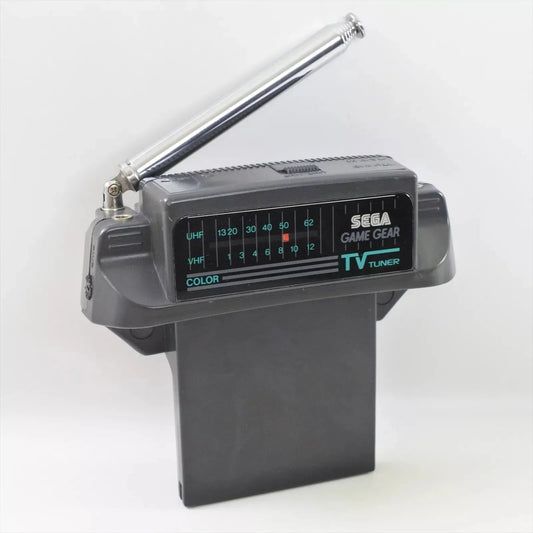 Sega Gamegear TV Tuner
