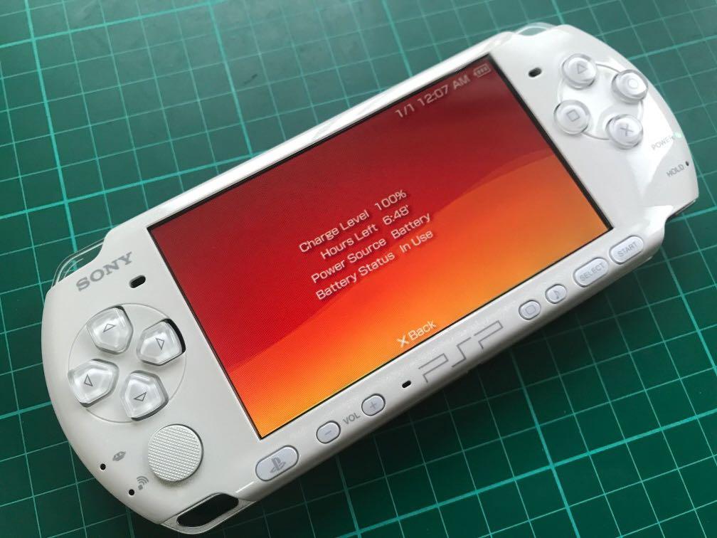 PSP (MODEL 3000) RetroGamer.ae