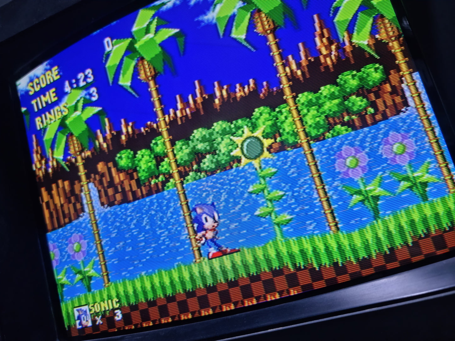 SONY PVM 14M4E