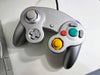 GAMECUBE CONSOLE (SILVER)(COMPLETE IN BOX)