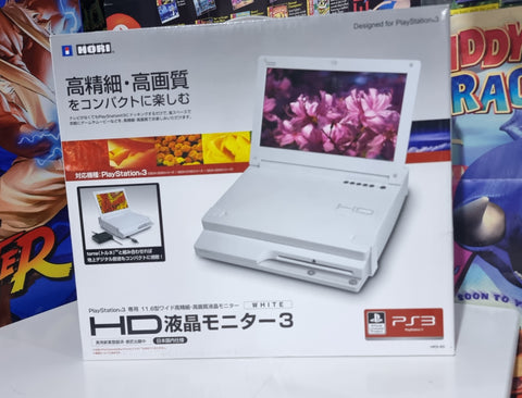 Hori PS3 Monitor (Brand new in box)