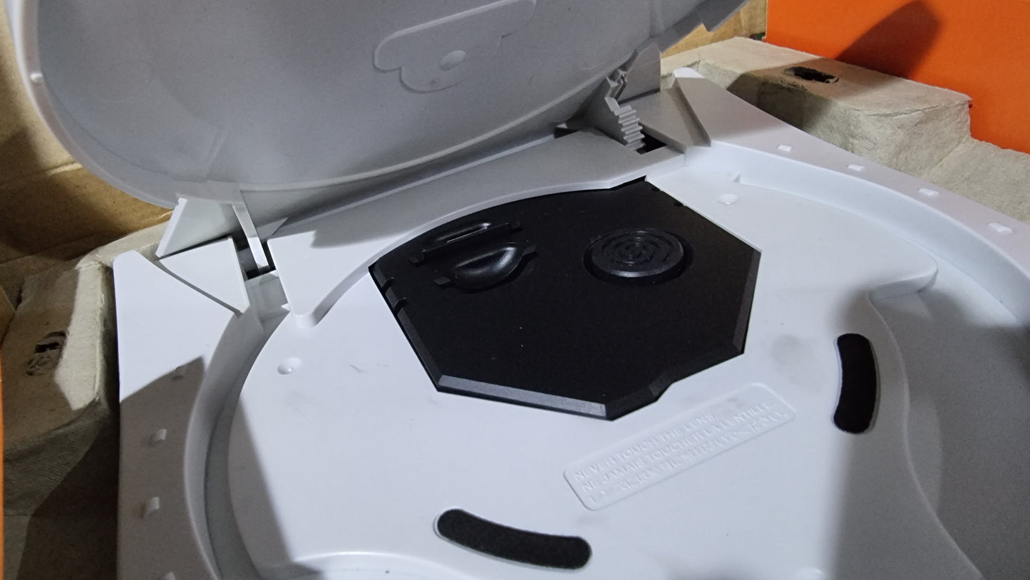 Sega Dreamcast GDEMU (110 Built in Games)(With Box)