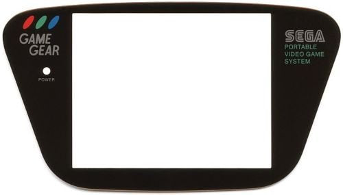 GameGear Glass Screen Cover