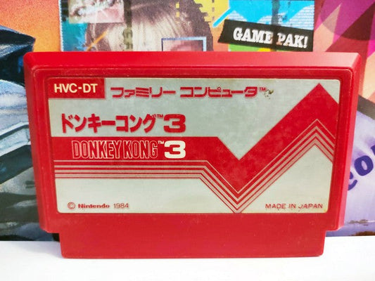 Donkey Kong 3