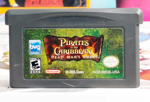 Pirates of the Caribbeans Curse of Black Pearl
