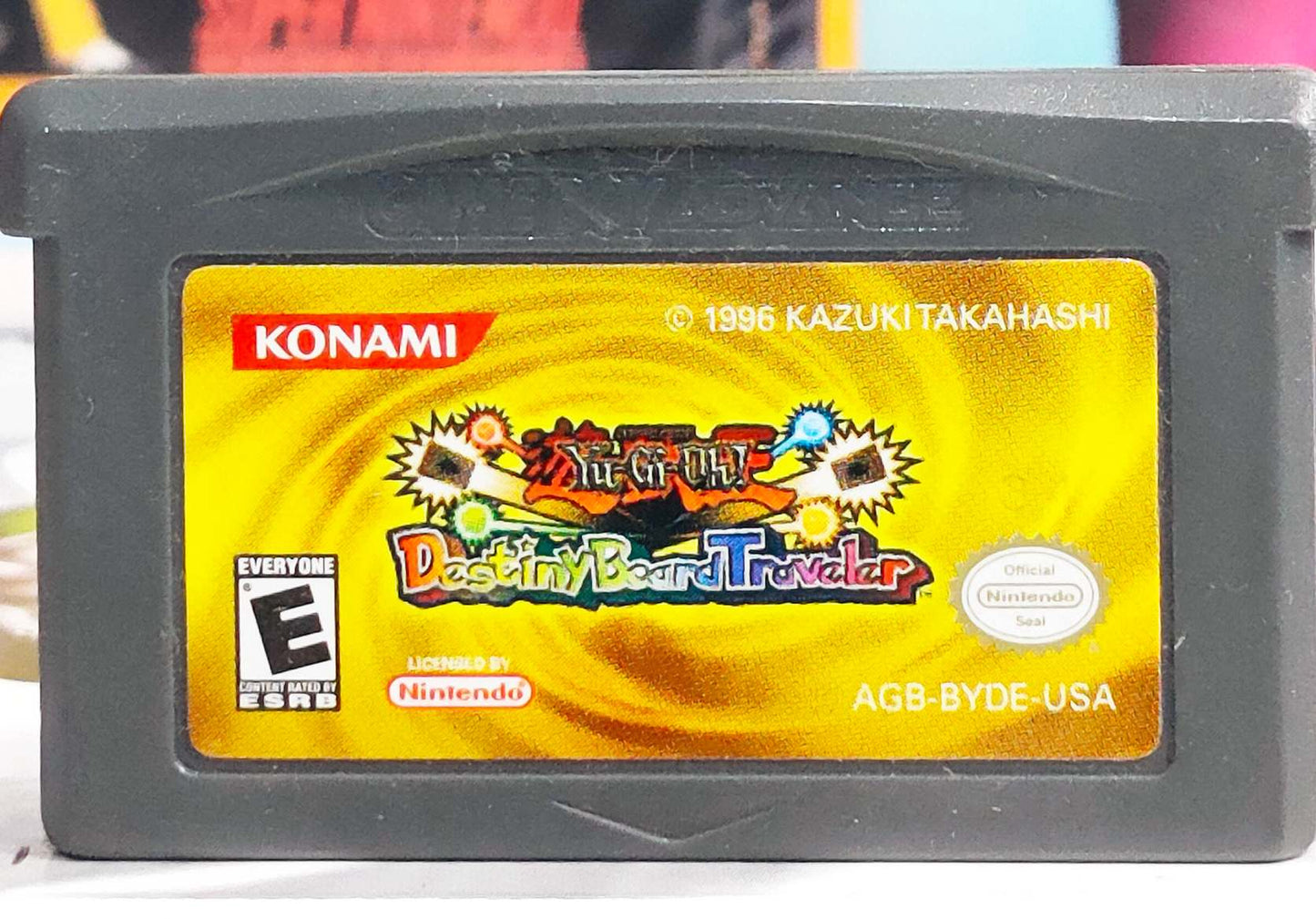 Yu Gi Oh Destiny Board Traveler