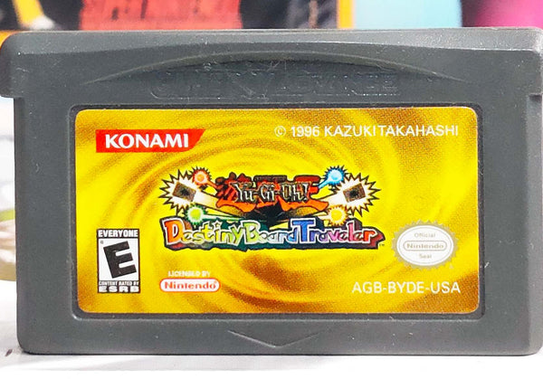 Yu Gi Oh Destiny Board Traveler