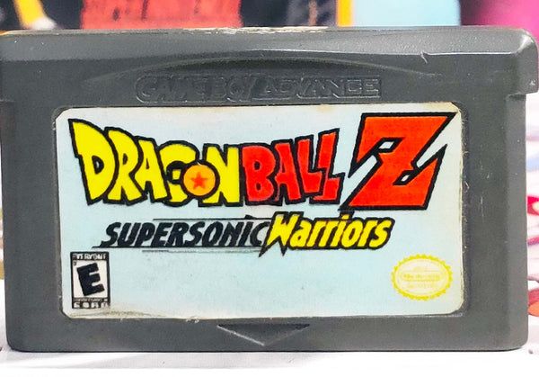 Dragonball Z Supersonic Warriors
