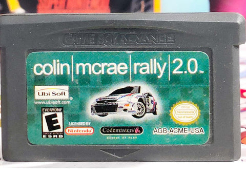 Colin Mcrae Rally 2