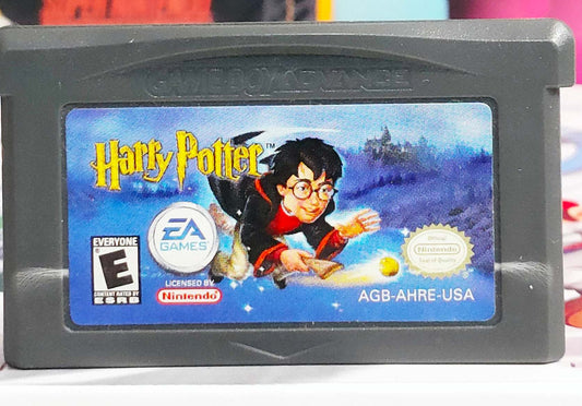 Harry Potter