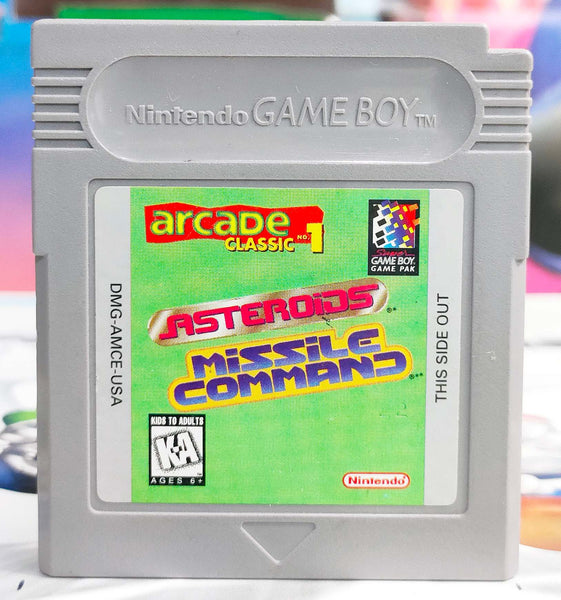 Arcade Classic No. 1