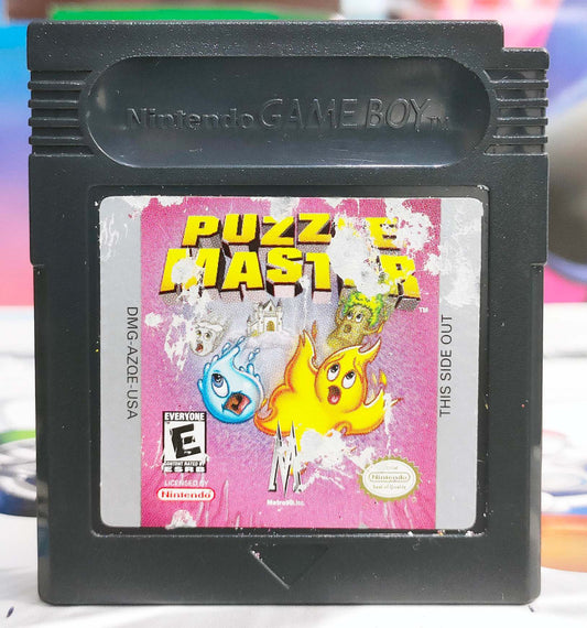Puzzle Master