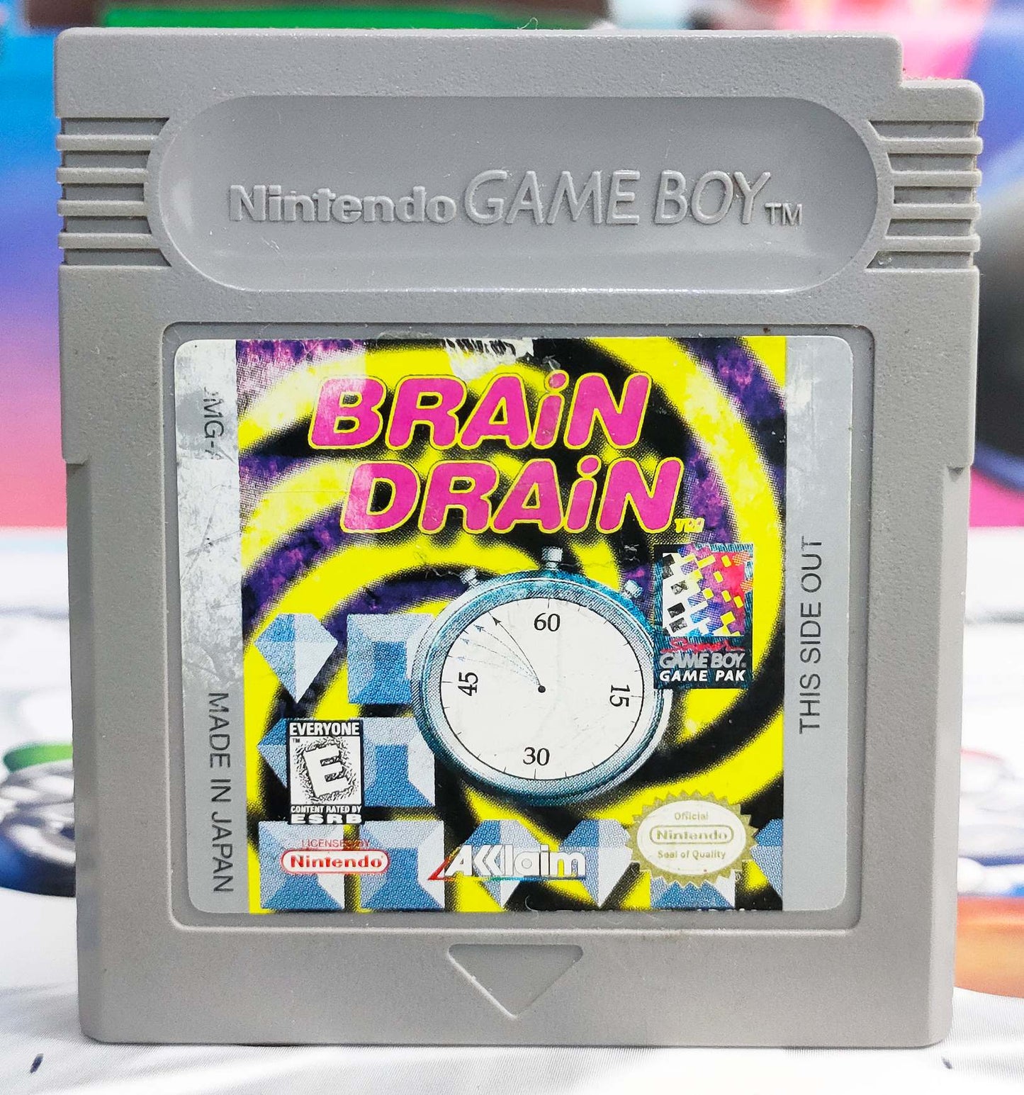 Brain Drain