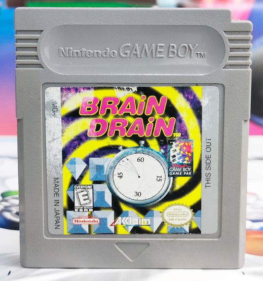 Brain Drain