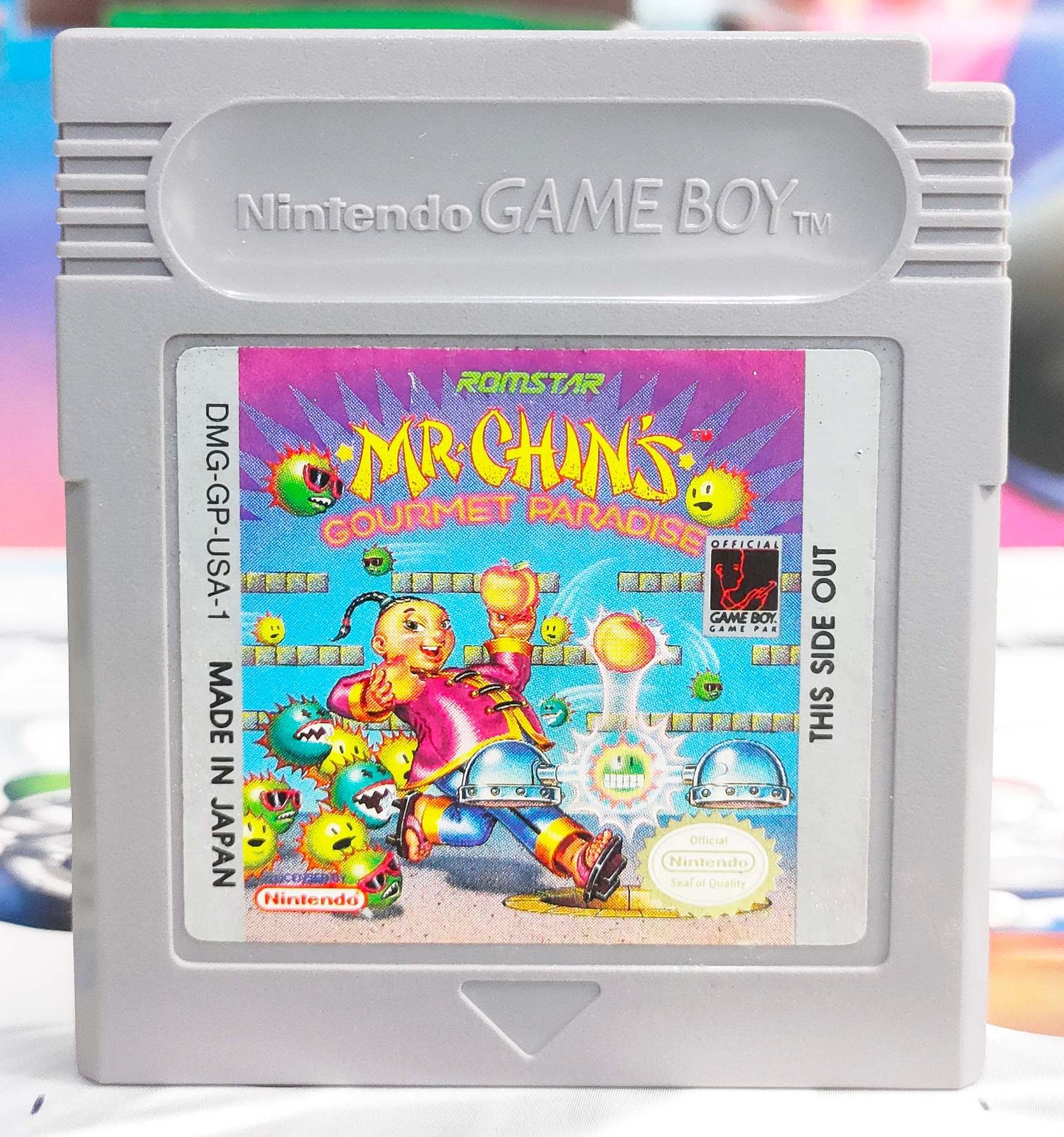 Mr. Chin's Gourmet Paradise