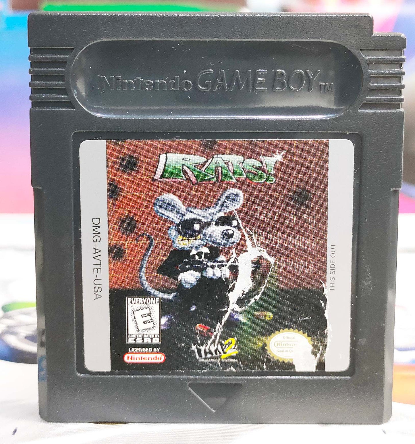 Rats!