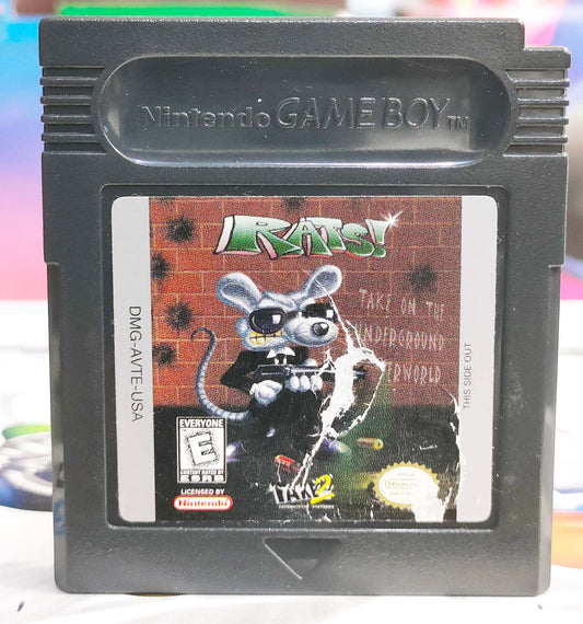 Rats!