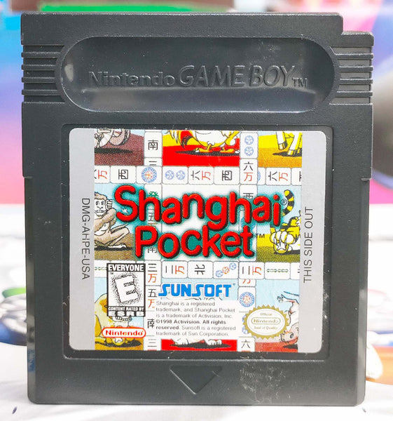 Shanghai Pocket