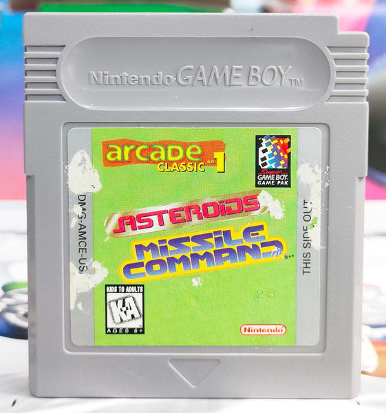 Arcade Classic No. 1