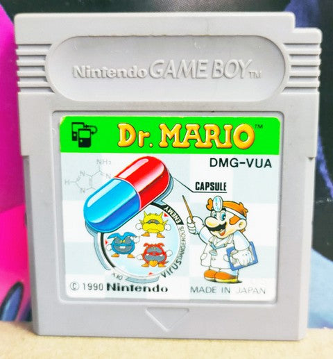 Dr. Mario