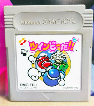 Twinbee Da