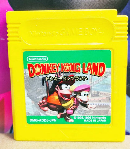 Donkey Kong Land