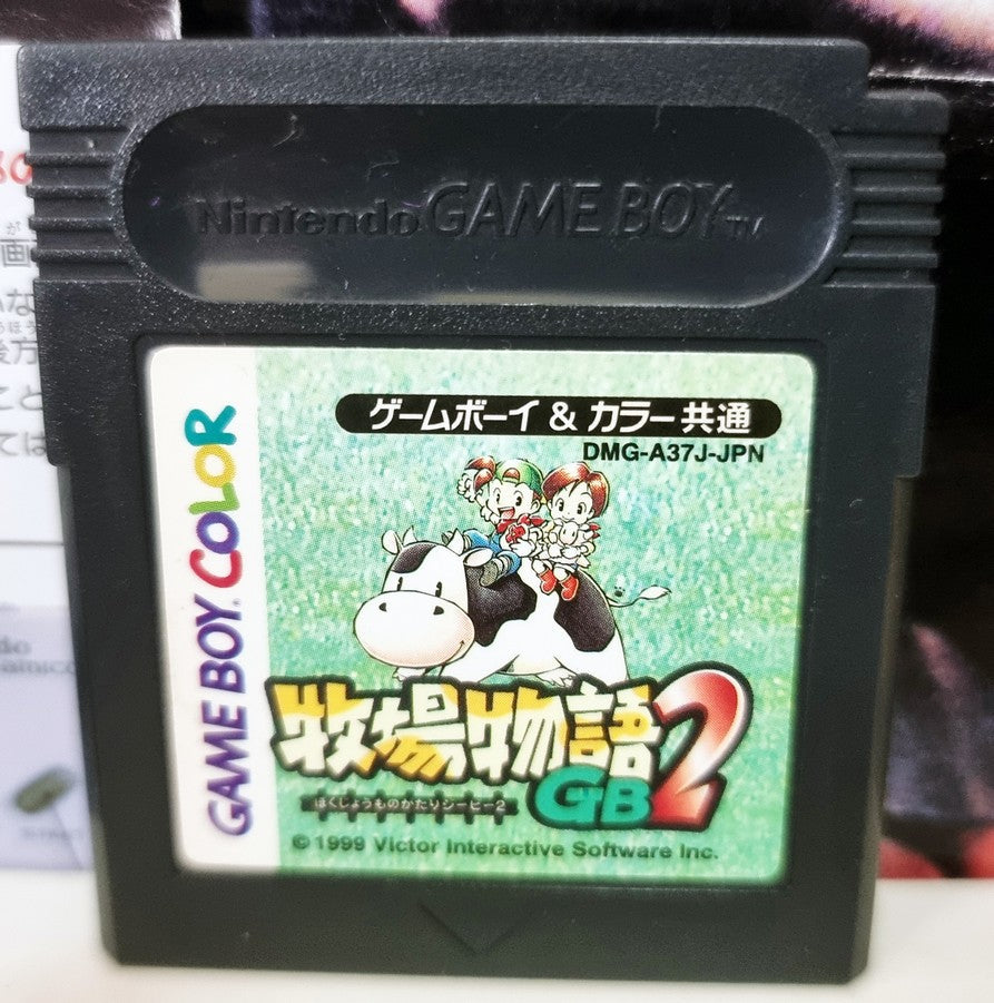 Harvest Moon 2 (Jpn)