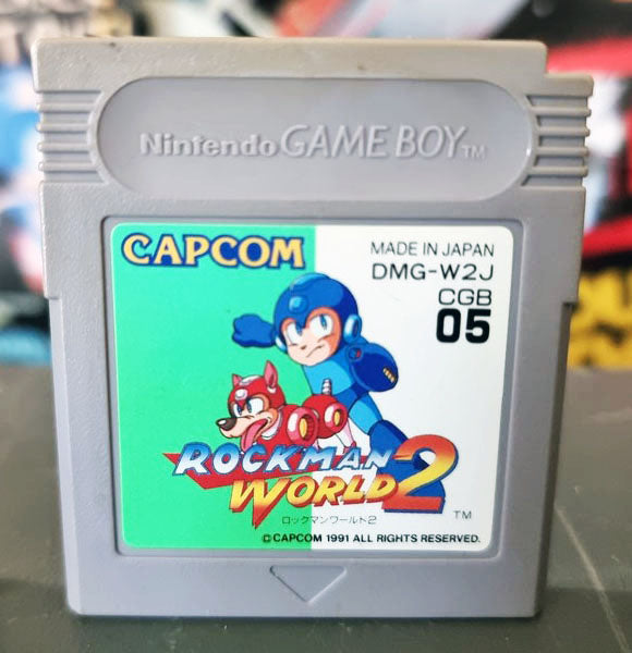 Rockman World 2