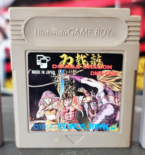 Double Dragon