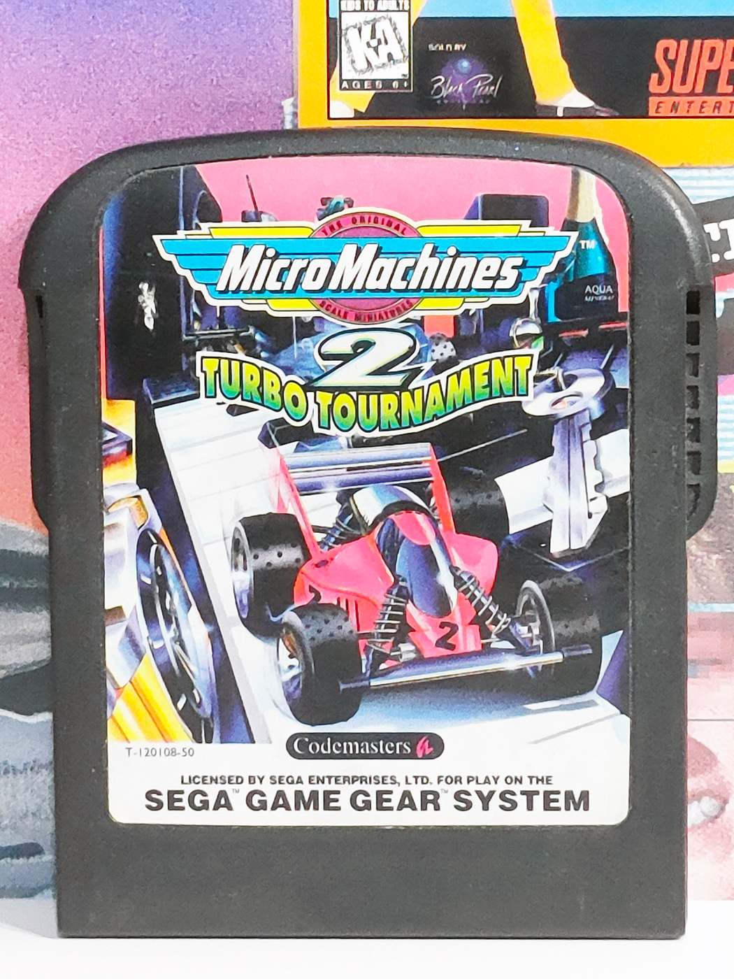 Micro Machines 2
