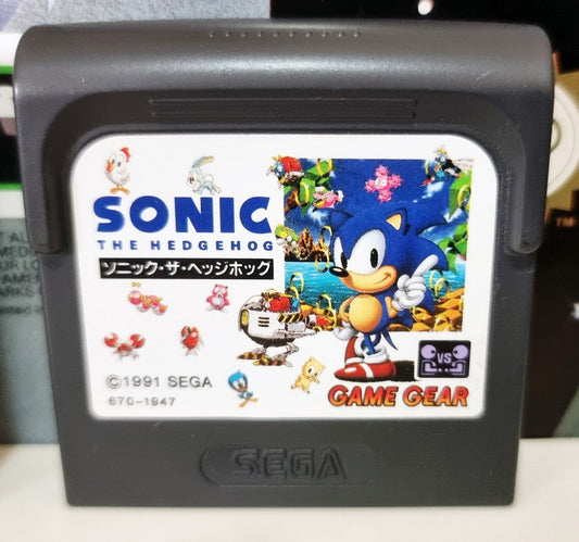 Sonic The Hedgehog