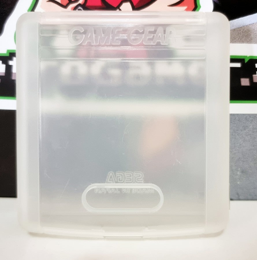 Game Gear Original Game Case