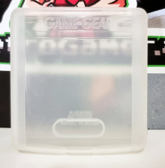 Game Gear Original Game Case
