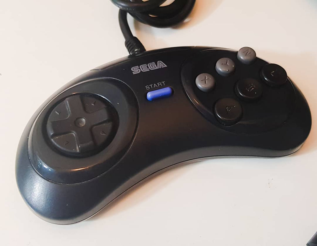 SEGA MEGADRIVE 2 | RetroGamer.ae