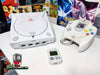 Sega Dreamcast GDEMU (110 Built in Games)