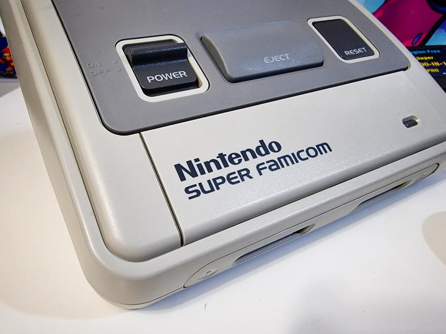 NINTENDO SUPER FAMICOM