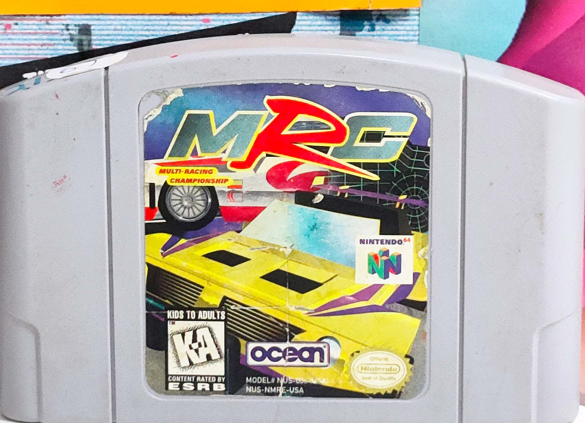 Mrc Racing