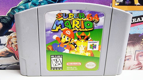 Super Mario 64