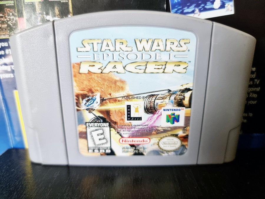 Star Wars Episode Racer