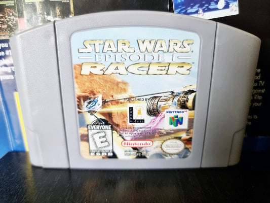 Star Wars Episode Racer