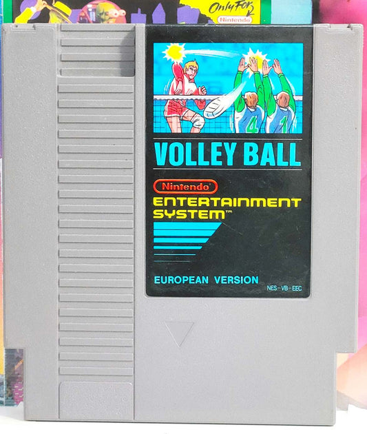 Volley Ball PAL Version