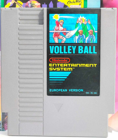 Volley Ball PAL Version